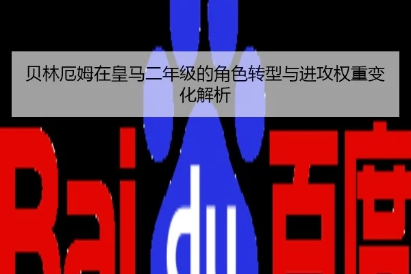 贝林厄姆在皇马二年级的角色转型与进攻权重变化解析